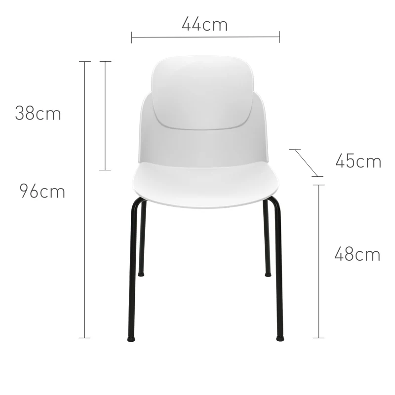 Teqler Design-Wartezimmerstuhl