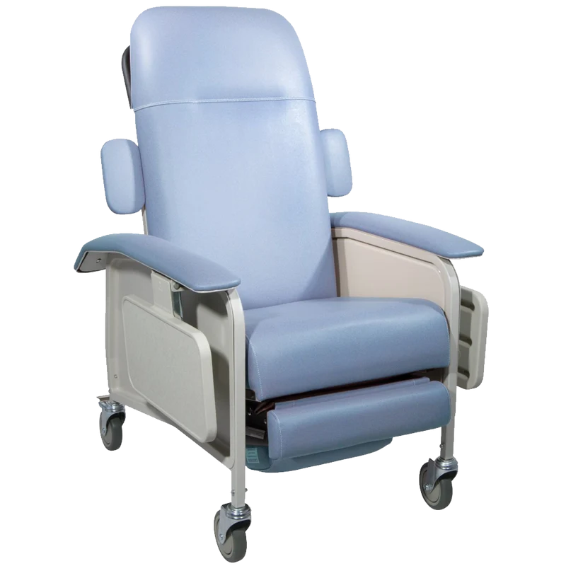 Drive Medical Clinical Care Geri Chair Recliner