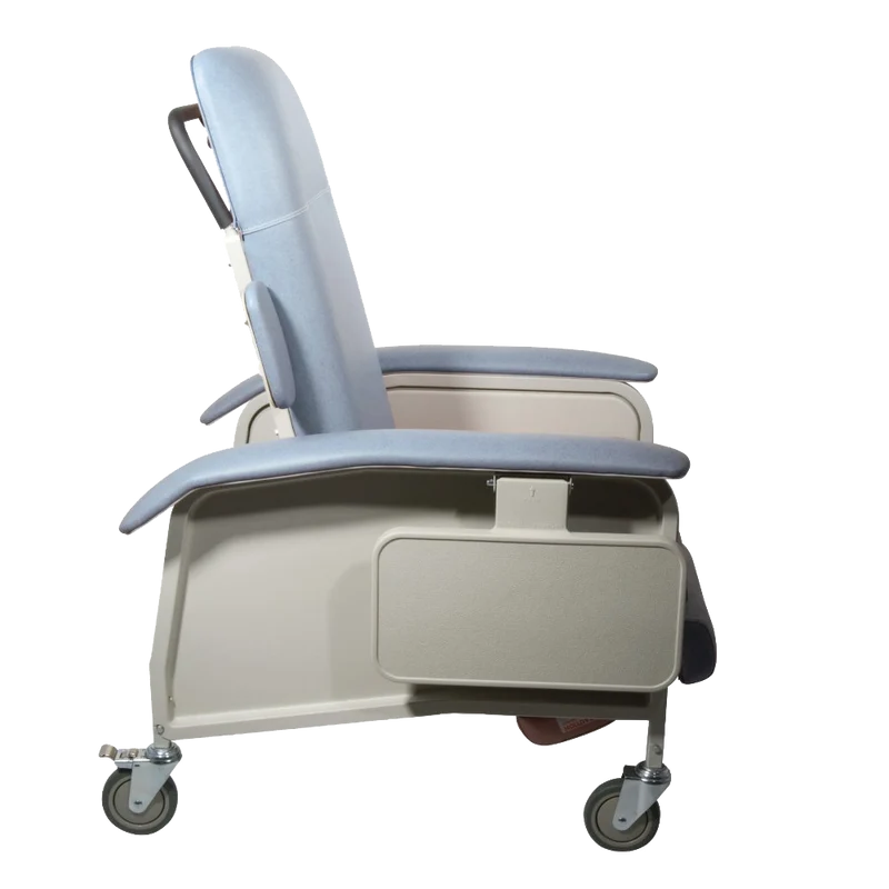 Drive Medical Clinical Care Geri Chair Recliner