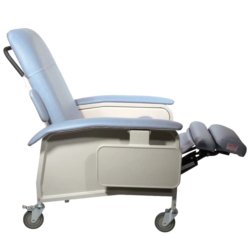 Drive Medical Clinical Care Geri Chair Recliner