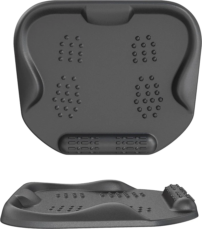 Duronic FT01 Anti-Ermüdungsmatte, Fußmatte für Fußmassage, Bodenmatte gegen Müdigkeit, Arbeitsplatzmatte, Massage und Akupunkturmatte, Steharbeitsplatz, für Büro, home , Küche, Werkstatt, Hausarbeiten