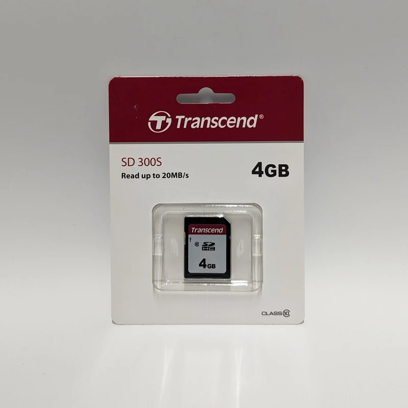 SD-Karte zu LZ-EKG Schiller 4GB