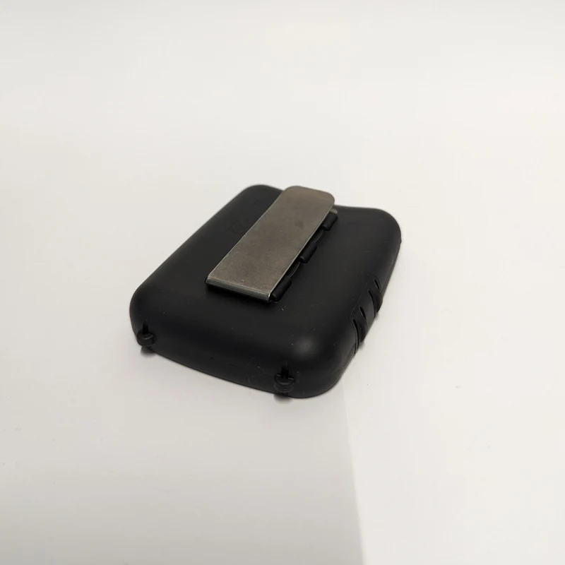 Schutzhülle zu medilog AR inkl. Gürtelclip