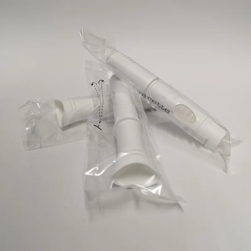 Einmalspiretten für GE Spirometer Trueflow 200 Stk.