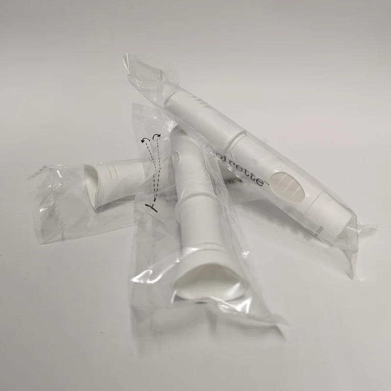 Einmalspiretten für GE Spirometer Trueflow 50 Stk.