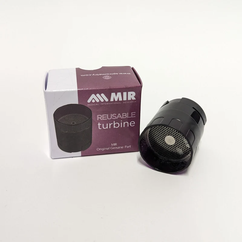 Turbine für Spirobank II Advanced