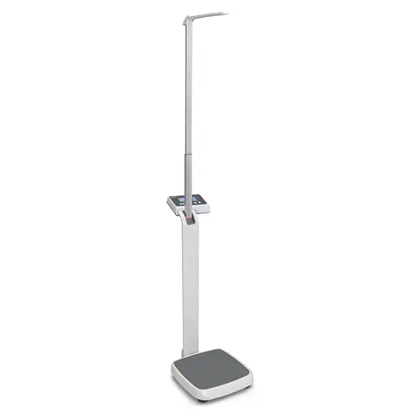 KERN MPE Personenwaage mit Stativ & Messstab