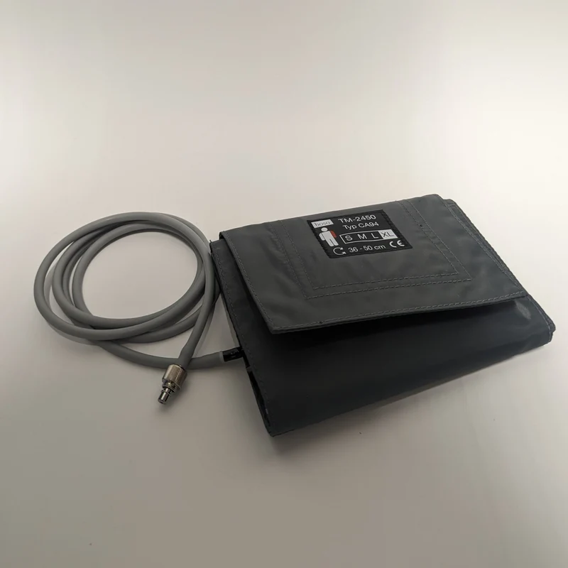 SONDERAKTION: Klettmanschette XL für Boso TM-2450