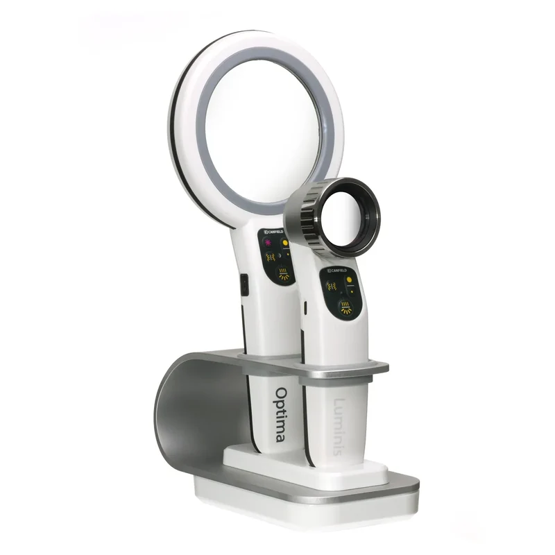 Doppelladestation für Luminis 2 und Optima 3in1
