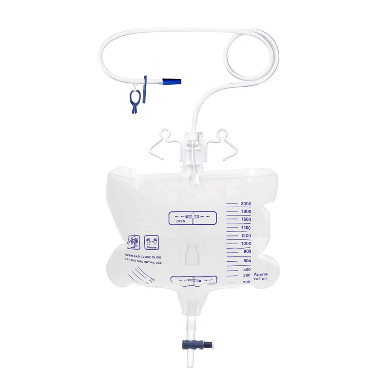 Urinbeutelsystem