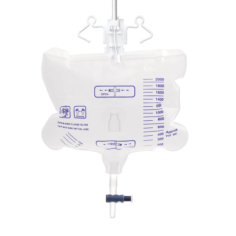 Urinbeutelsystem