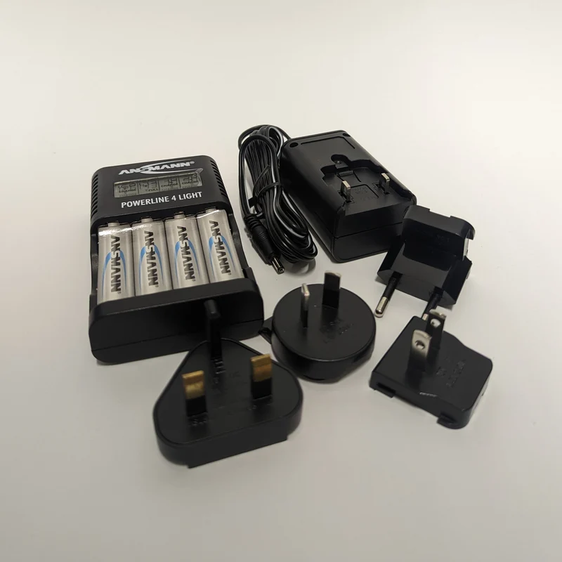 Ladegerät zu BR-102+