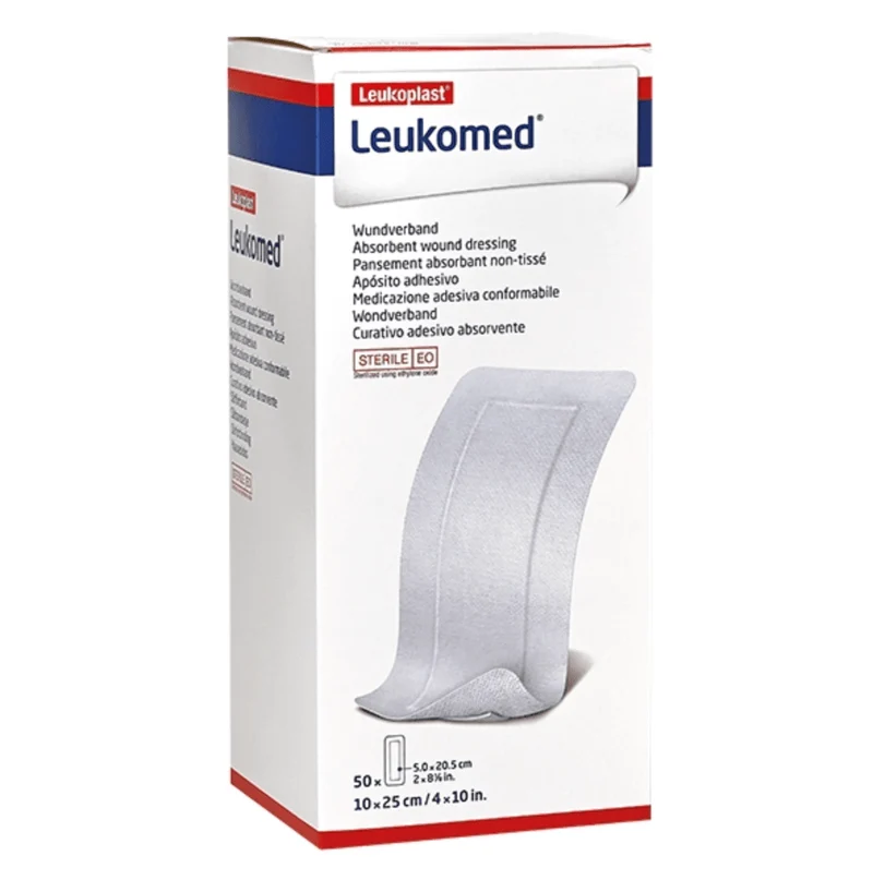 Leukomed steriler Wundverband | 5 Stück