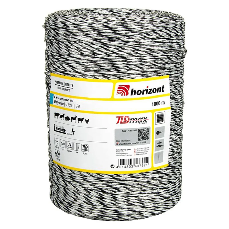 Wire TurboMax TLDmax W9 - 1000m
