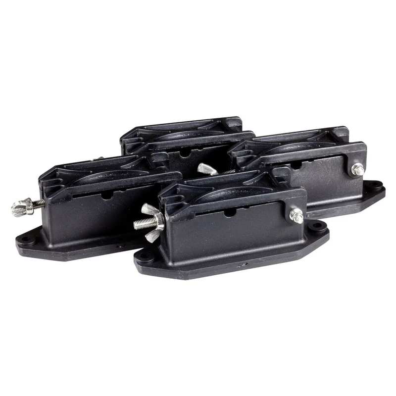 Tape insulator TurboMaxI-40 FIX (corner/end insulator) - 4 pieces