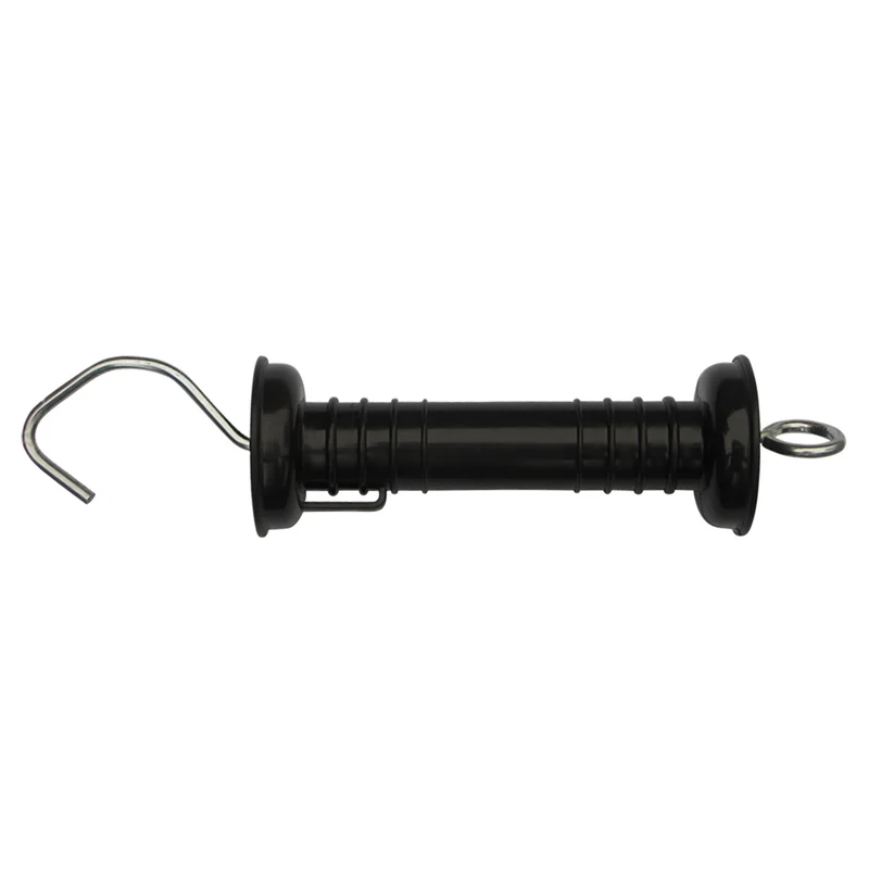 Gate handle Farmer G black