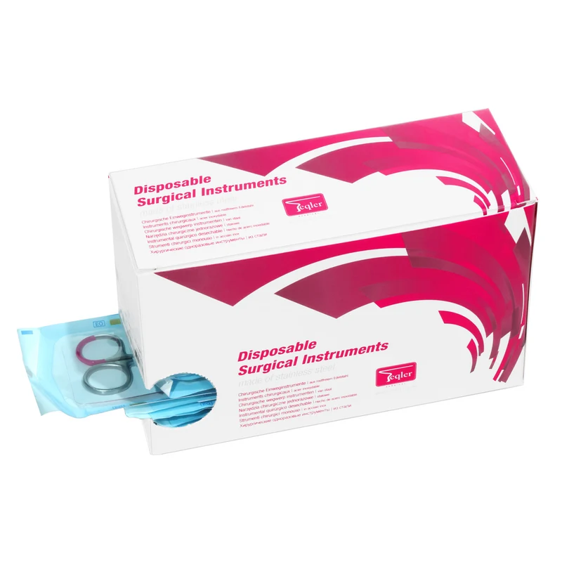 Smart Line Chirurgische Schere (gebogen)