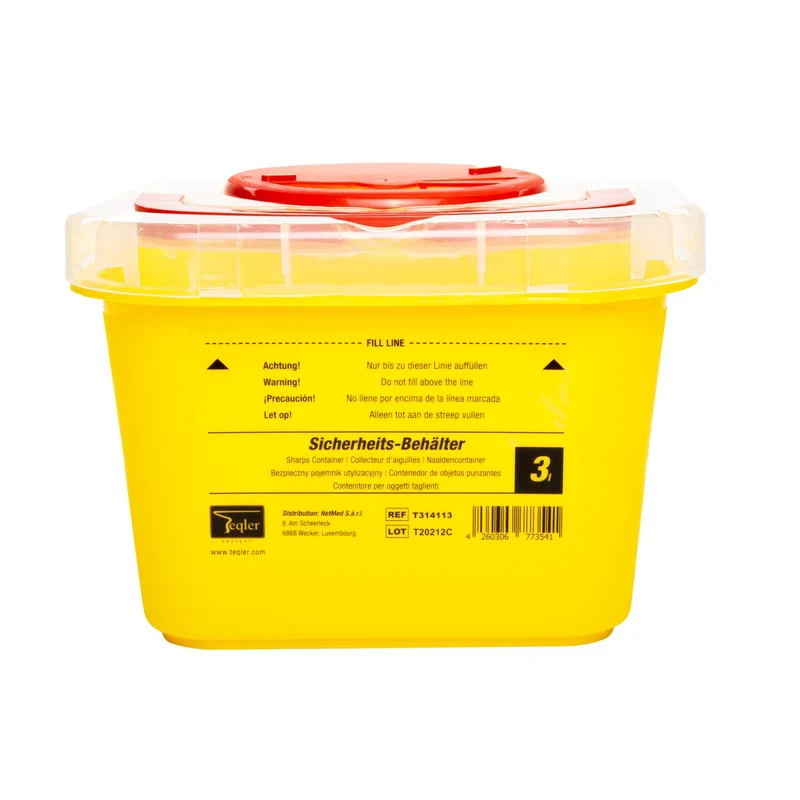 Smart Line Chirurgische Schere (gebogen)
