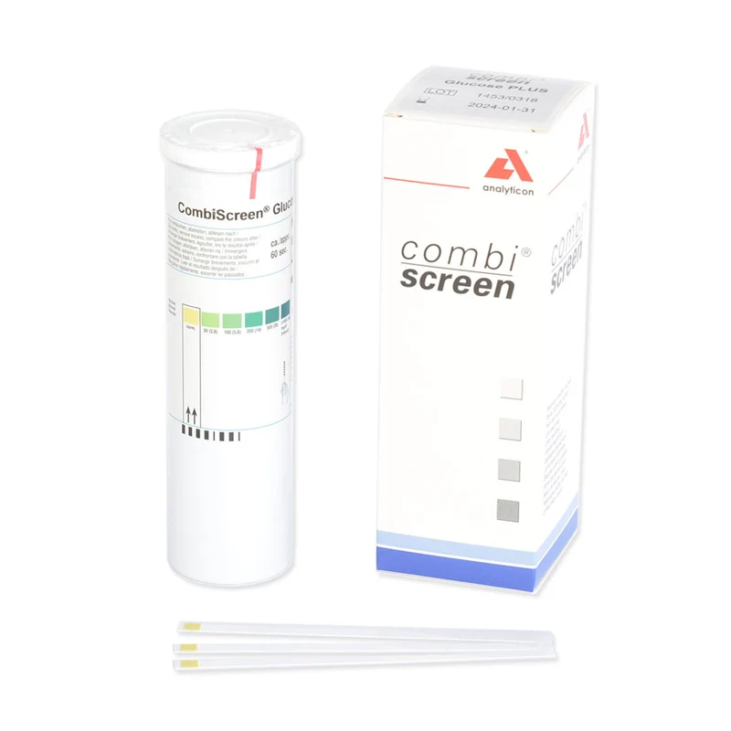 CombiScreen Harnteststreifen | 50 Tests