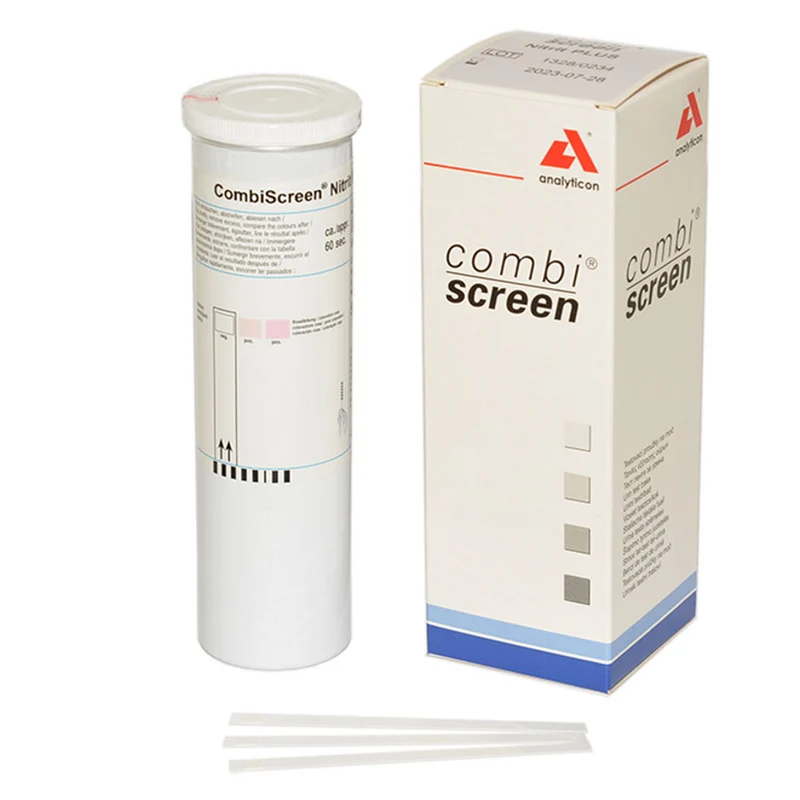 CombiScreen Harnteststreifen | 50 Tests