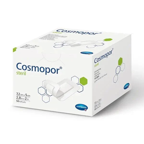 Cosmopor steril | 10 Stück