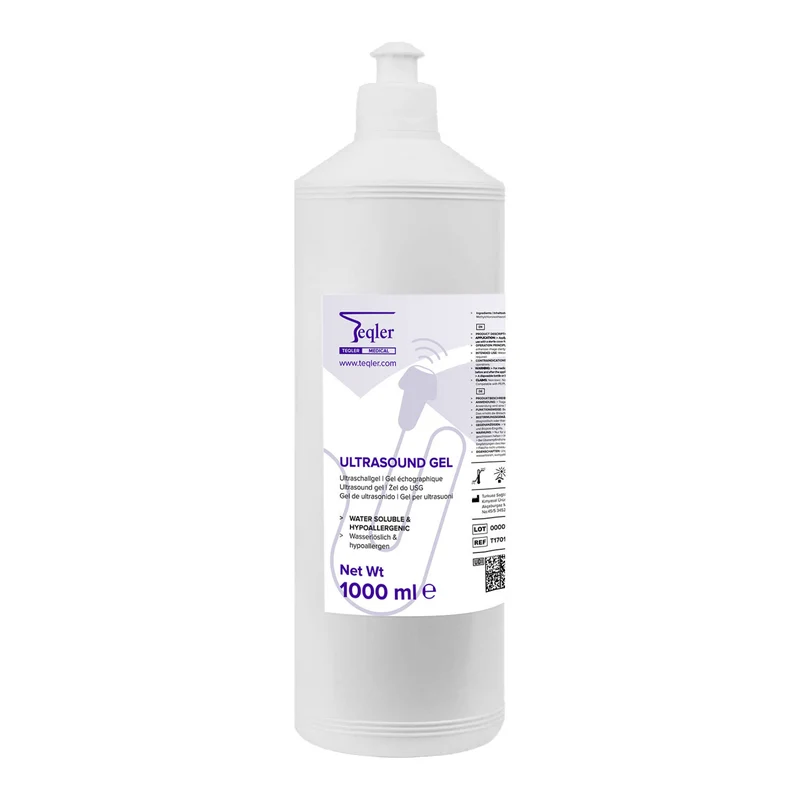 Teqler Ultraschallgel