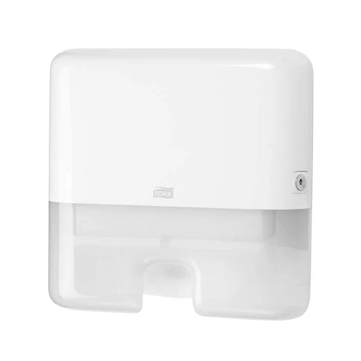Tork Xpress Handtuchspender Mini H2, weiß, Kunststoff