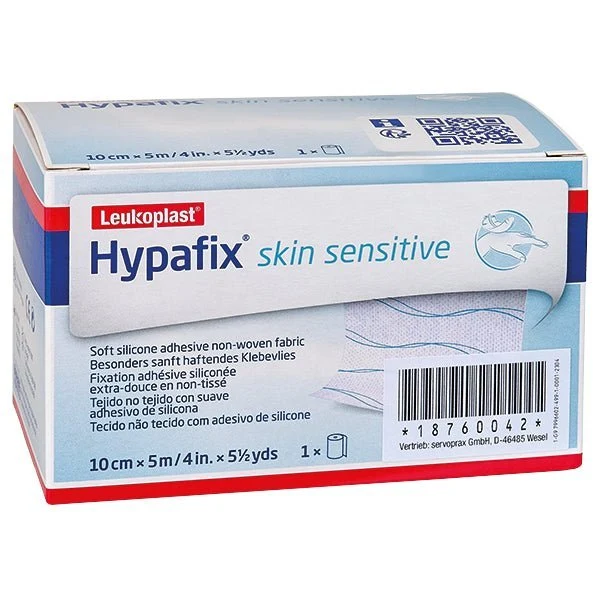 Hypafix skin sensitive Fixiervlies | Anstaltspackung