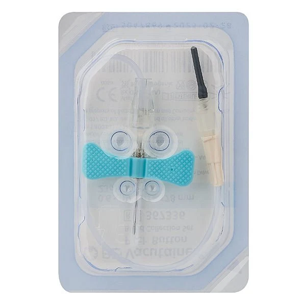BD Vacutainer Push Button Blutentnahmeset | mit Luer-Adapter