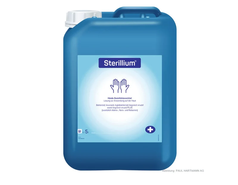 Sterilium Händedesinfektion | 5 Liter