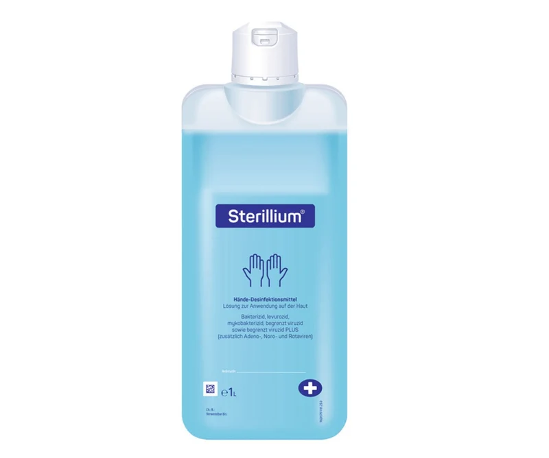 Sterilium Händedesinfektion | 1 Liter