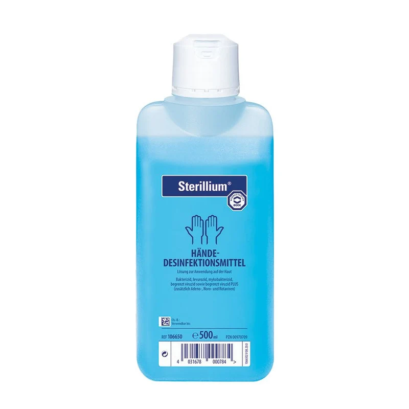 Sterilium Händedesinfektion | 500 ml