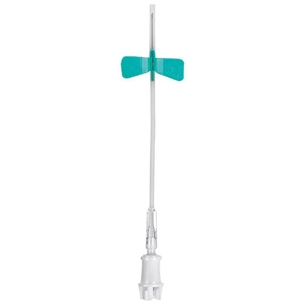 Multifly-Kanüle mit Multi‑Adapter | kurzer Schlauch