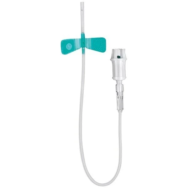 Multifly-Kanüle mit Multi‑Adapter | kurzer Schlauch