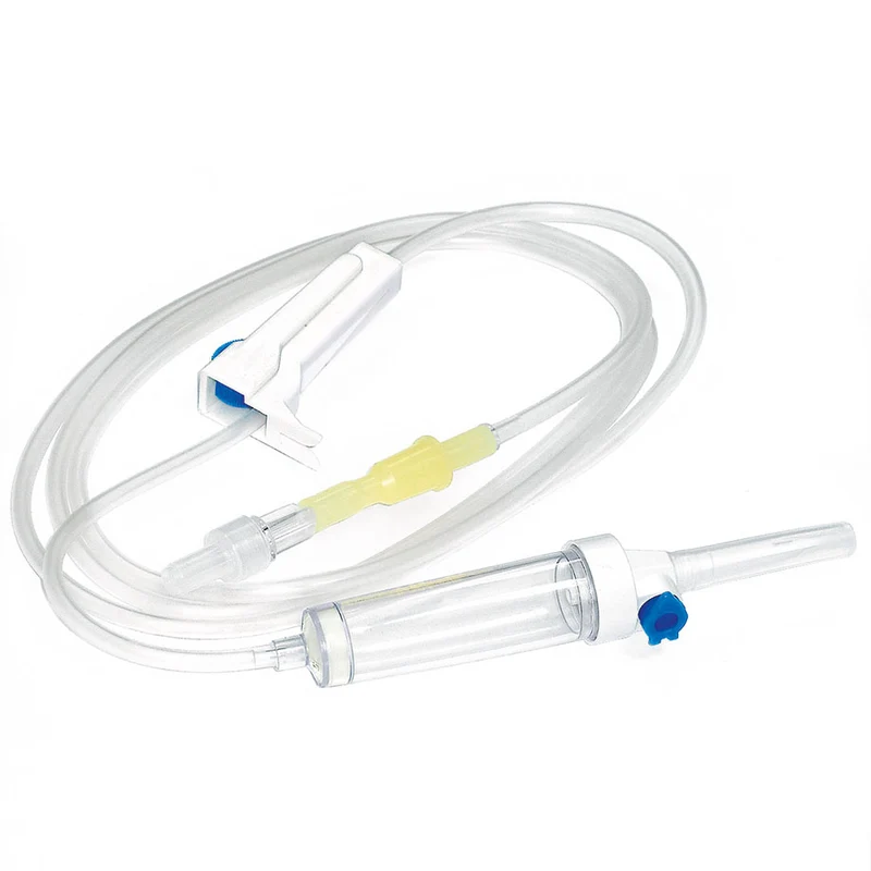 Chirana Infusionsgerät Luer-Lock DEHP-frei | 25 Stück