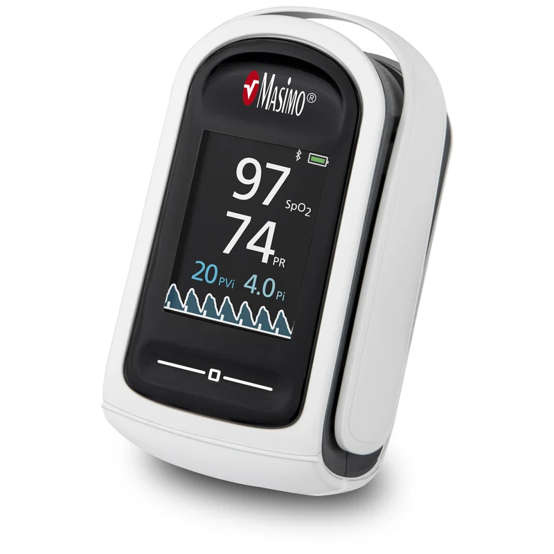 MightySat ® Rx Fingerpulsoximeter