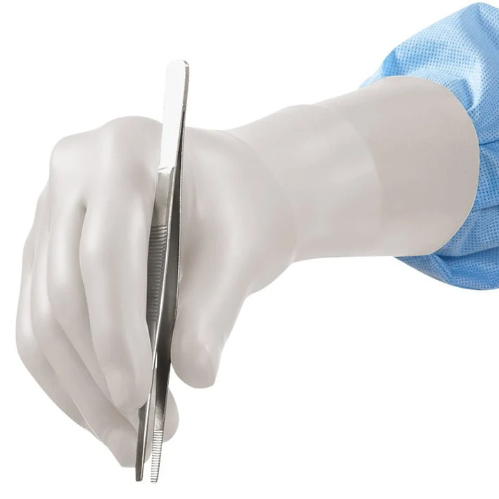 Gammex Latex OP-Handschuhe, steril, puderfrei