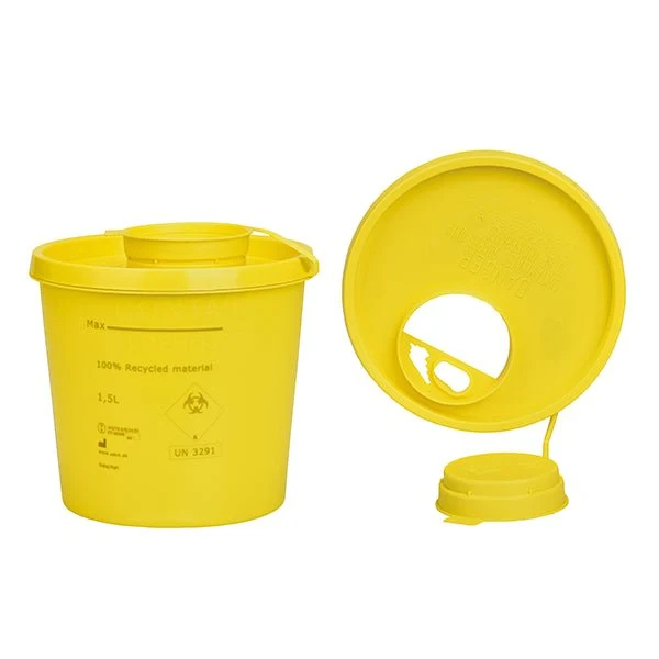 SERVOBOX Abfallsysteme Eco Line