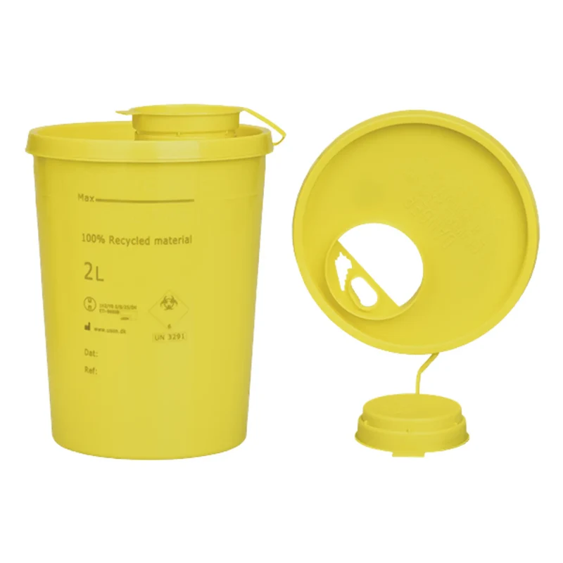 SERVOBOX Abfallsysteme Eco Line
