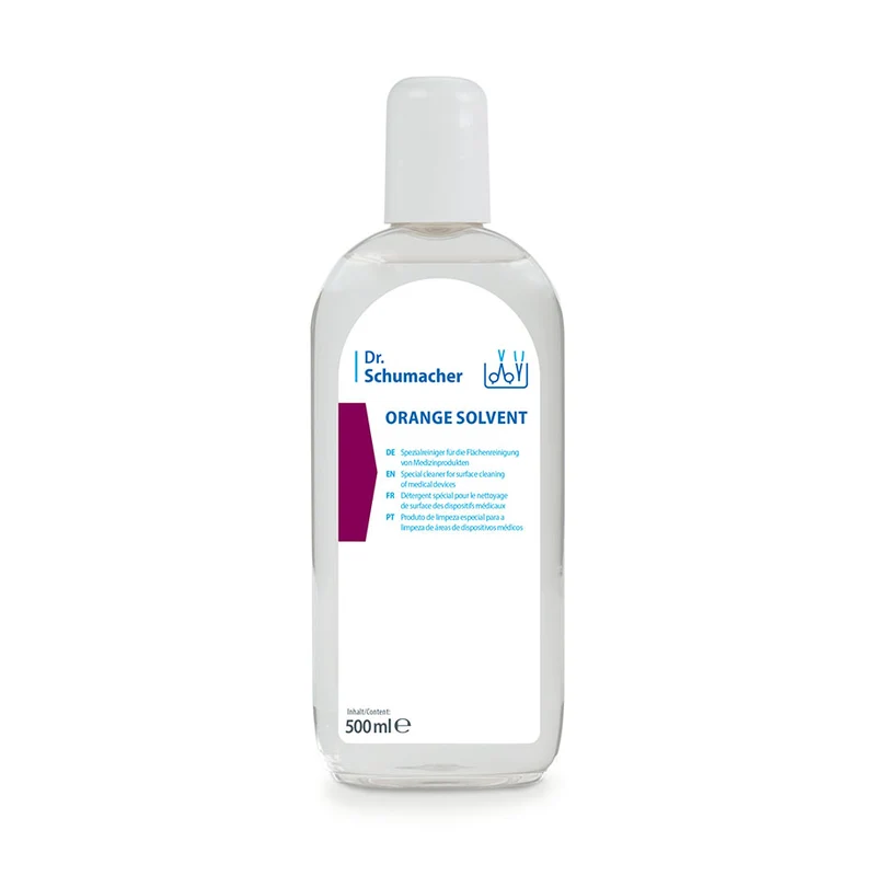 Dr. Schumacher Orange Solvent 250ml Instrumentenreiniger