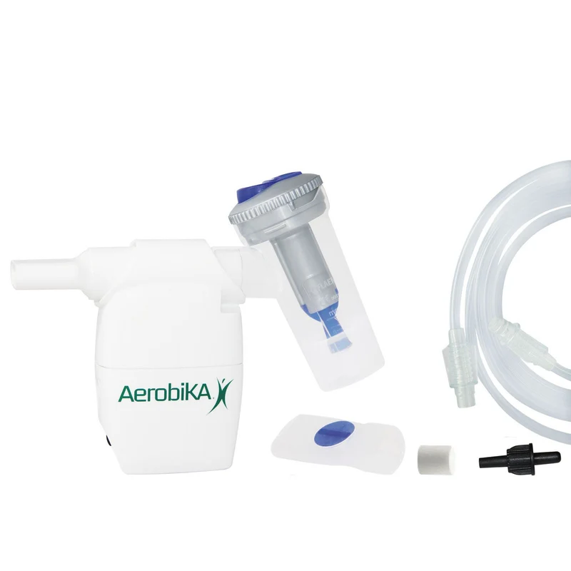 MicroDrop® OPEP Profi Inhalationsset