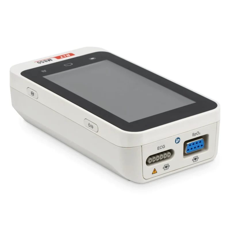 Biolight M850 – Mobiler Handheld Patientenmonitor mit SpO₂ und EKG