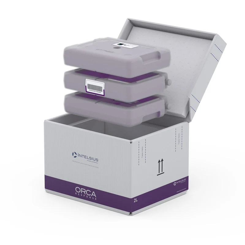 ORCA PCM-Kühlsysteme