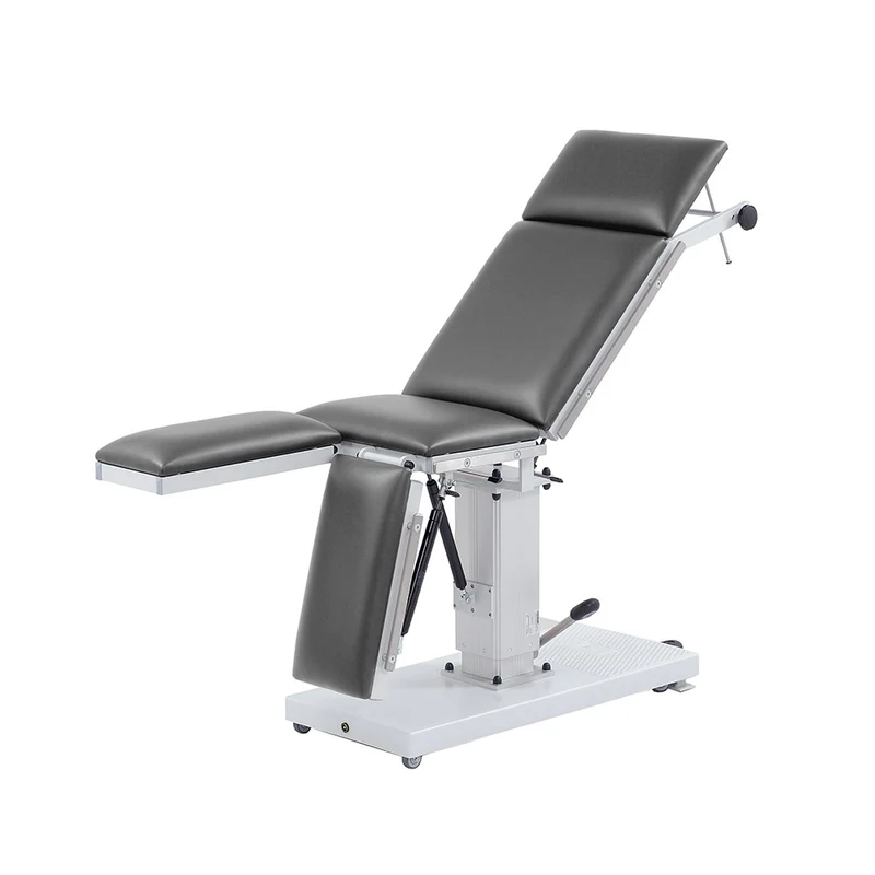 OP-Tisch POWER MAT mit spreizbaren Beinteilen
