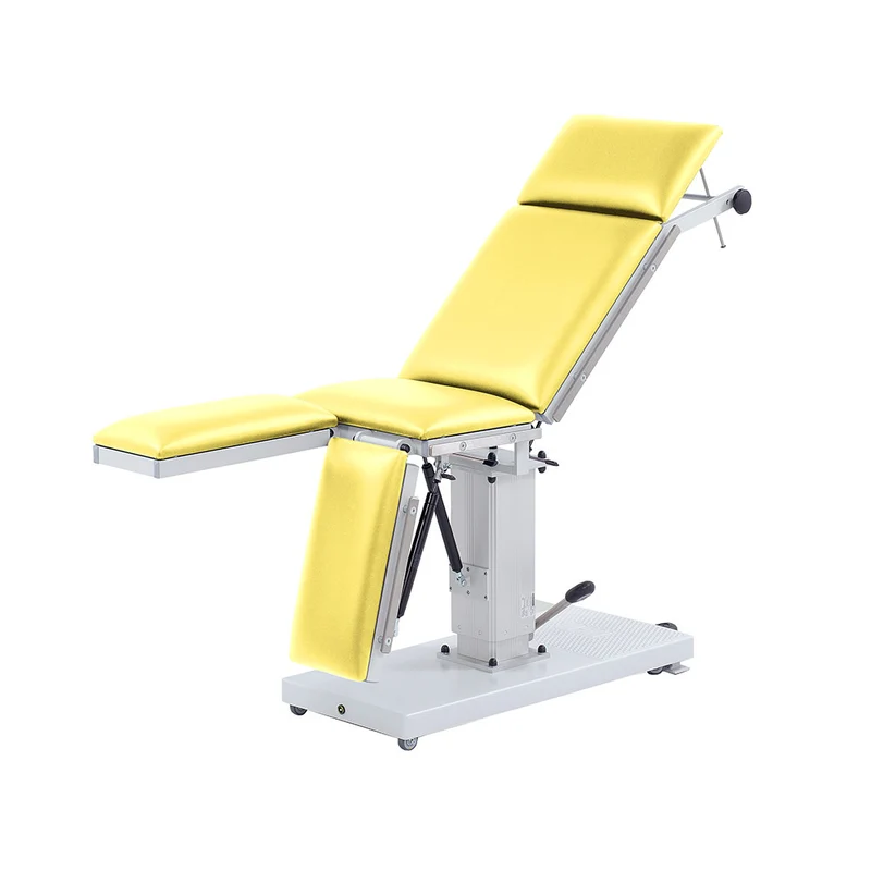 OP-Tisch POWER MAT mit spreizbaren Beinteilen