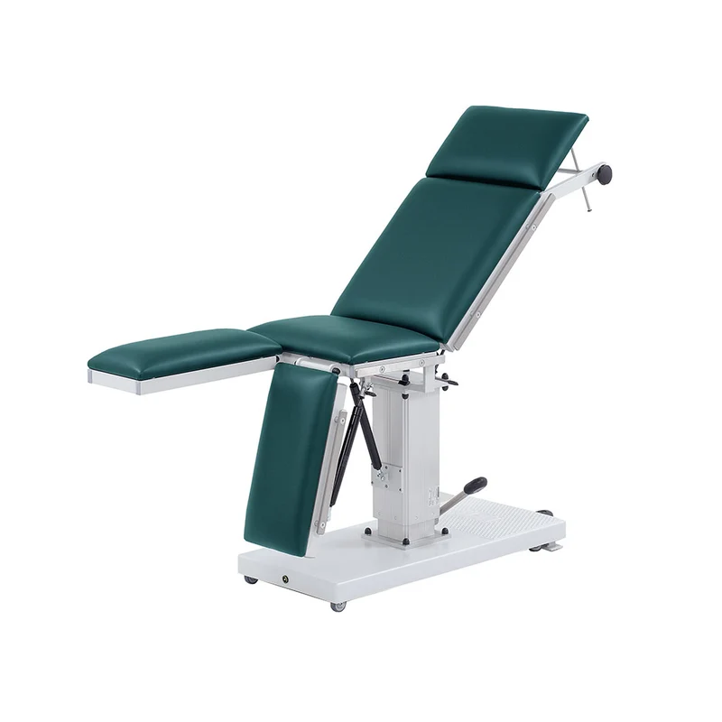 OP-Tisch POWER MAT mit spreizbaren Beinteilen