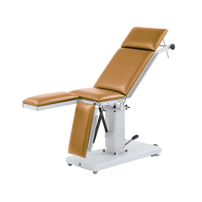 OP-Tisch POWER MAT mit spreizbaren Beinteilen