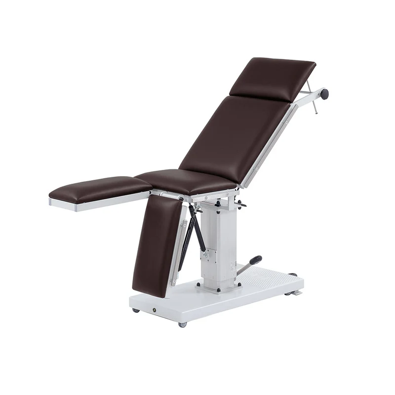 OP-Tisch POWER MAT mit spreizbaren Beinteilen