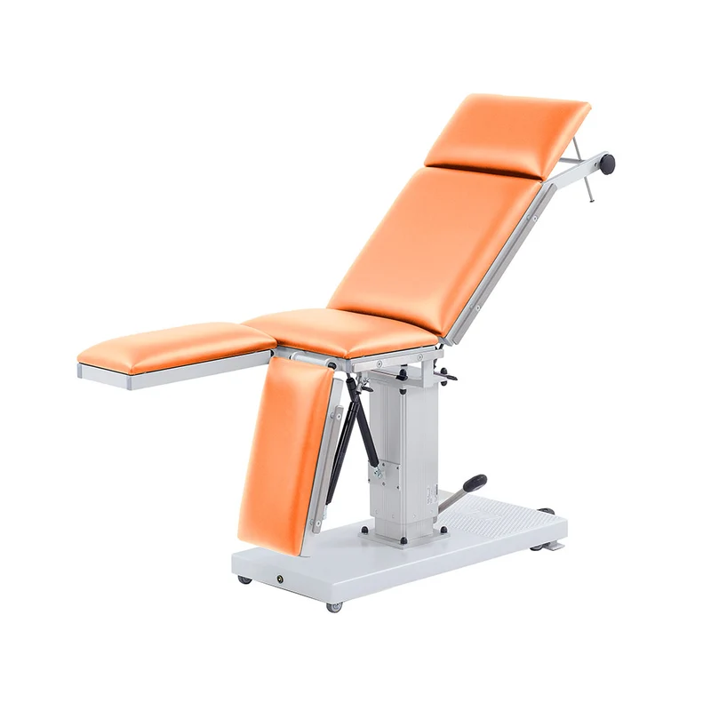 OP-Tisch POWER MAT mit spreizbaren Beinteilen