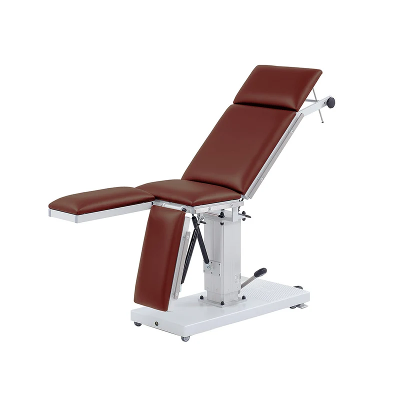 OP-Tisch POWER MAT mit spreizbaren Beinteilen